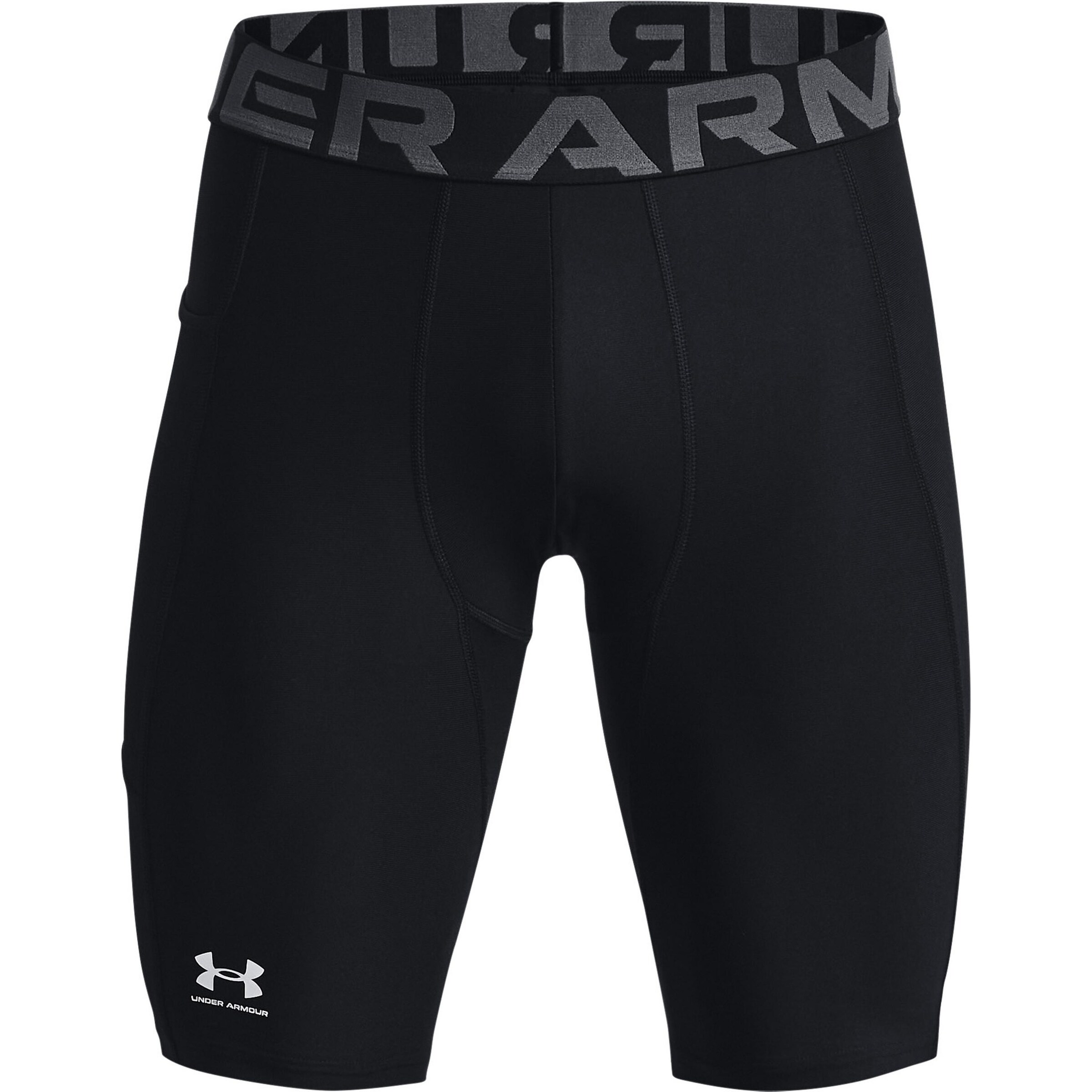 Pantaloncini intimi sportivi in S UNDER ARMOUR di colore nero, Visualizzazione prodotti