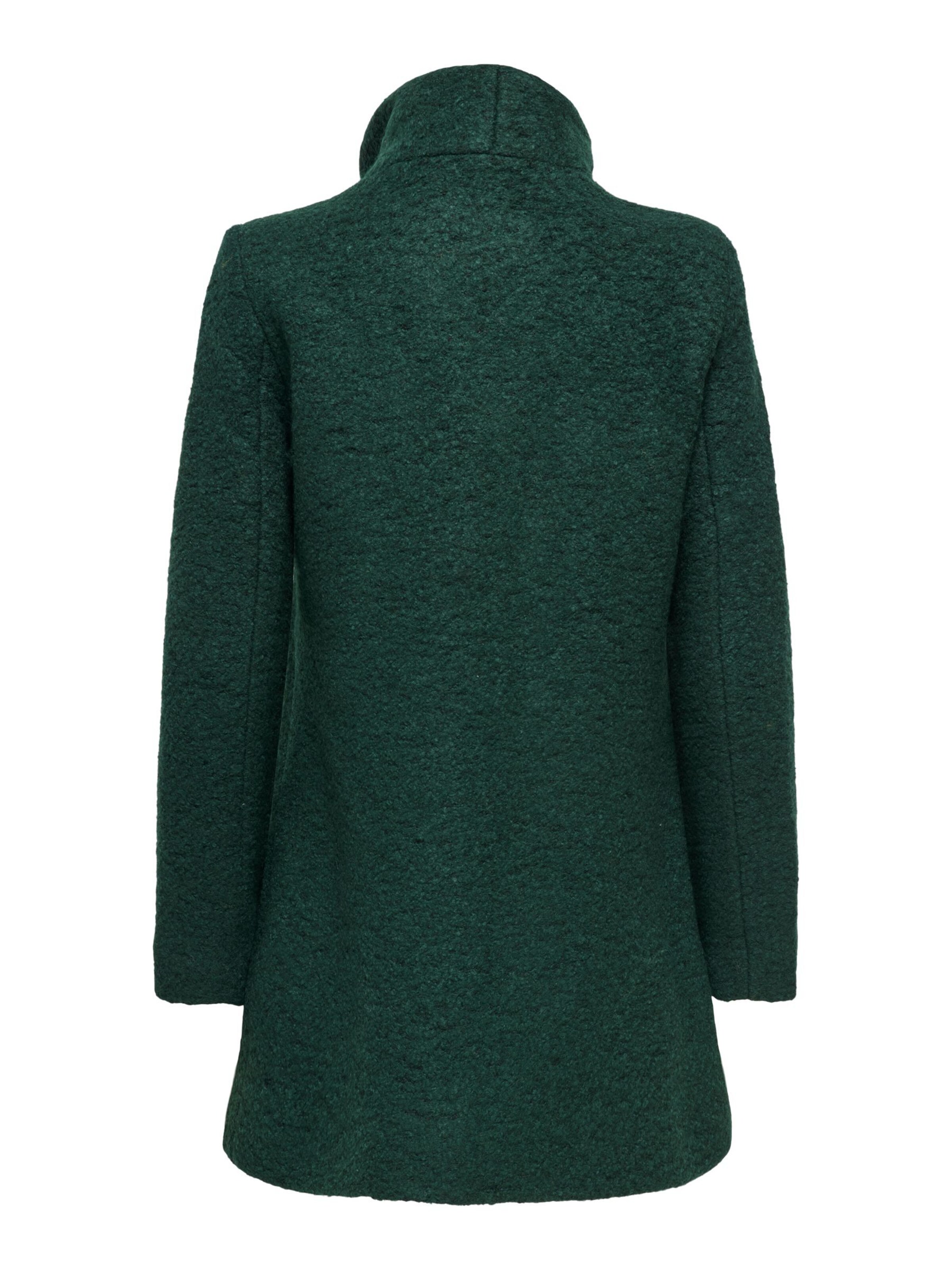 ONLY Between-Seasons Coat 'NEW SOPHIA' in Green