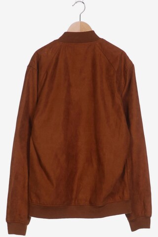 Pull&Bear Jacket & Coat in XL in Brown