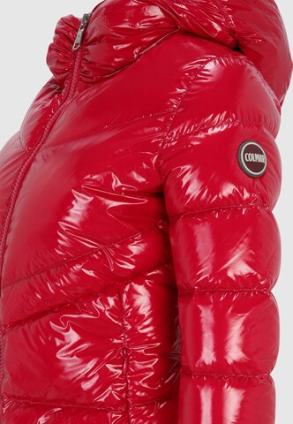 Colmar Winter Jacket in Red
