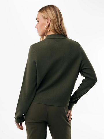 MEXX Cardigan i grøn