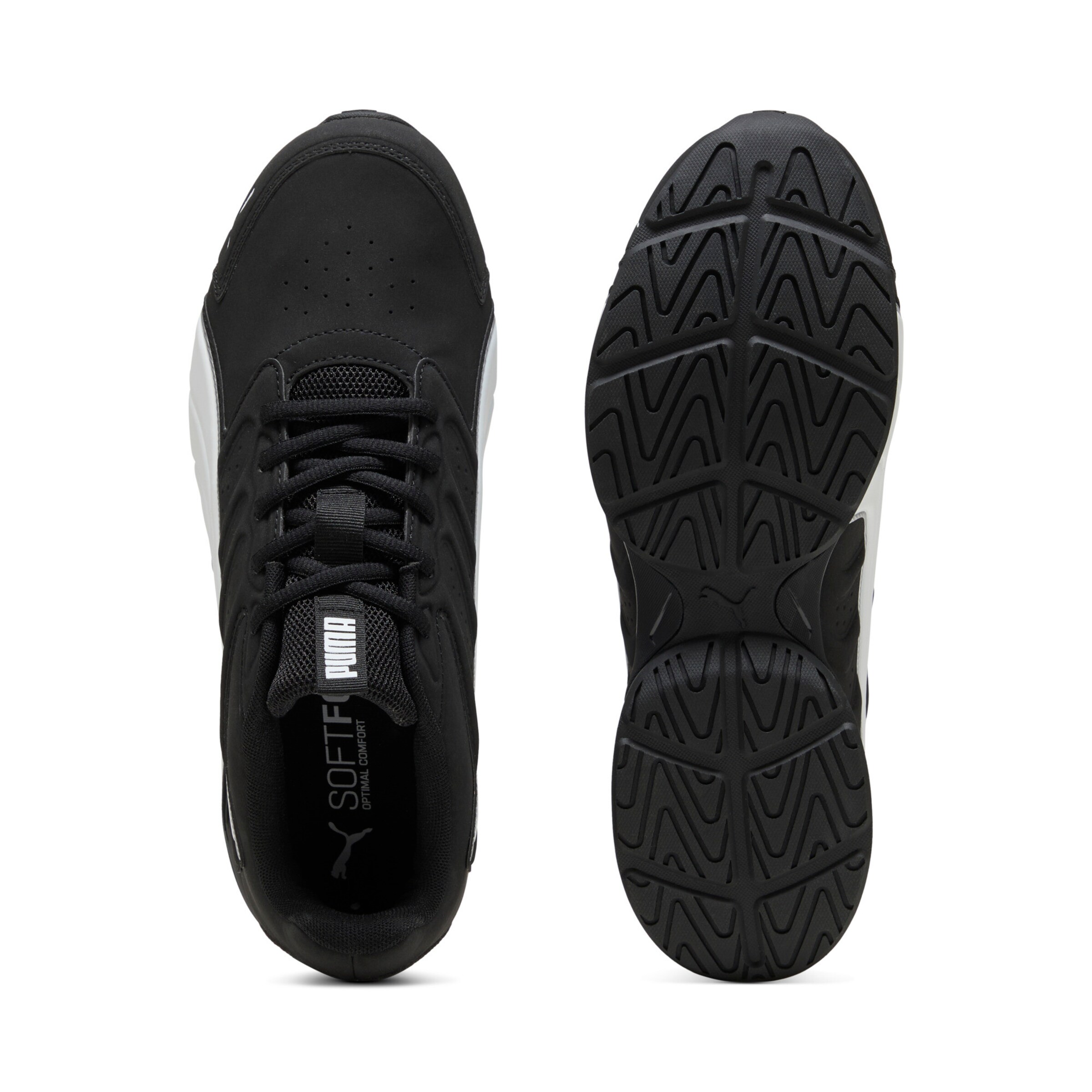 PUMA Sneakers in Black