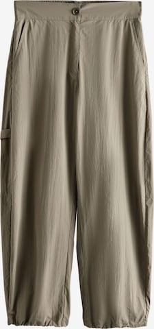 Next Wide Leg Housut värissä vihreä: etupuoli