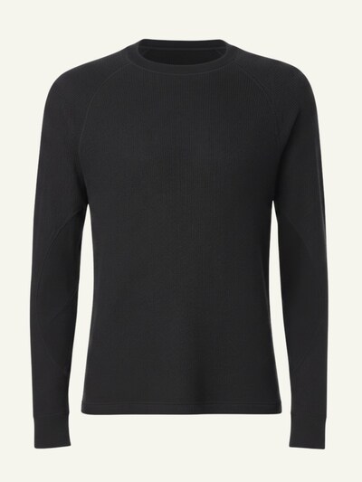 ZUBEK Shirt in Black, Item view