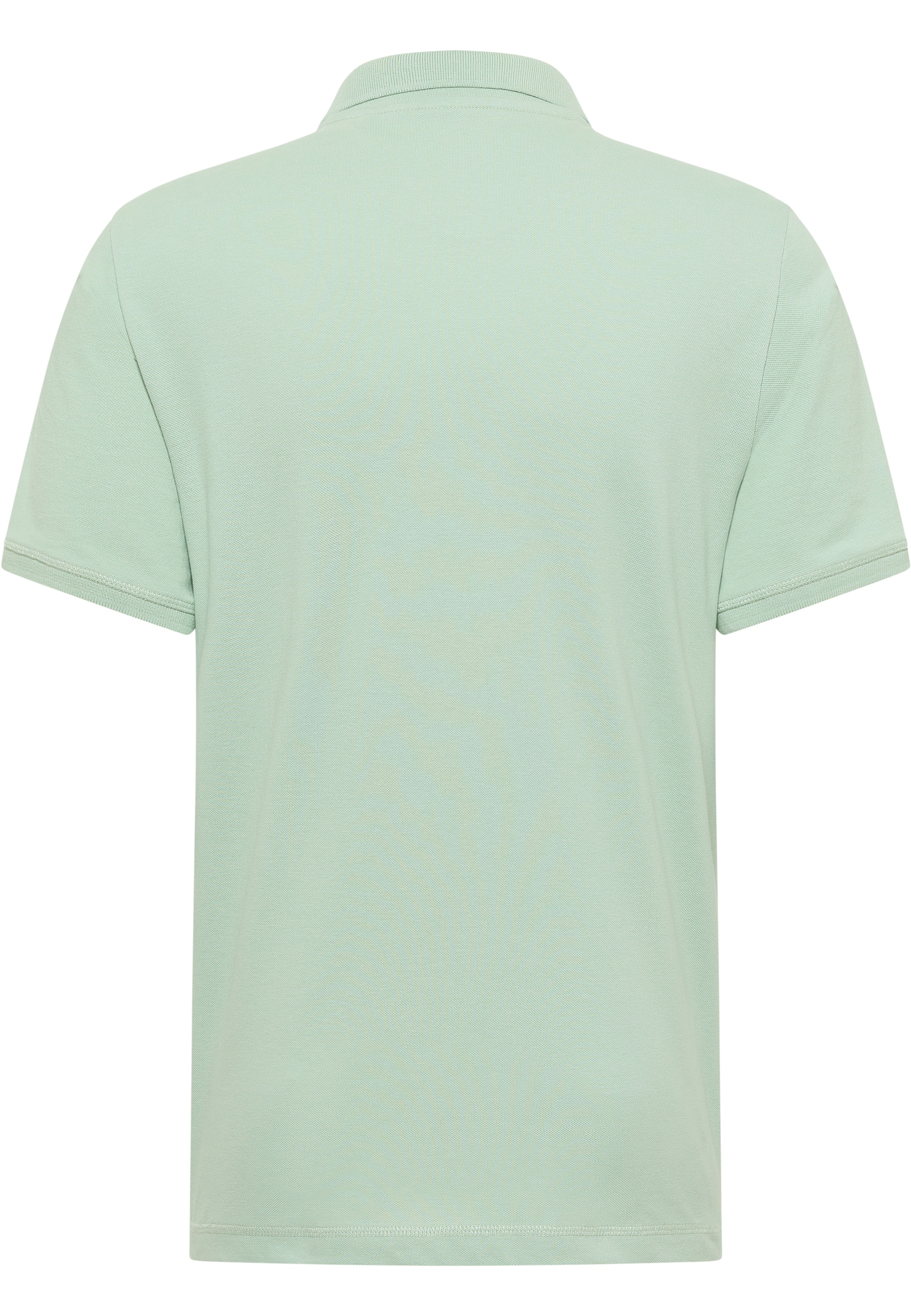 MUSTANG Μπλουζάκι 'PALCO' σε πράσινο