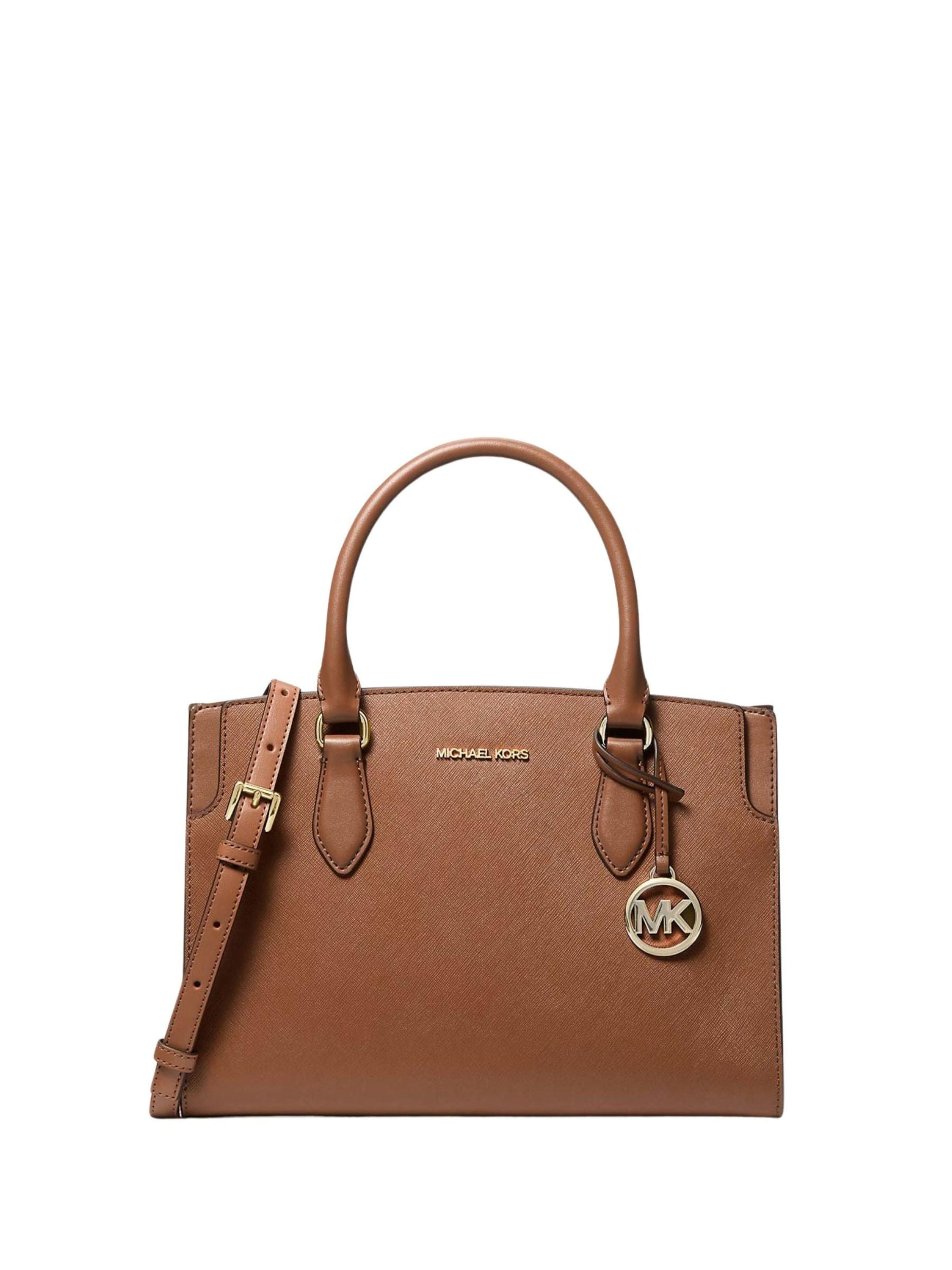 MICHAEL Michael Kors Handtasche 'Michael Kors Sacs à main Becca Marron'‌‌ in braun, Produktansicht