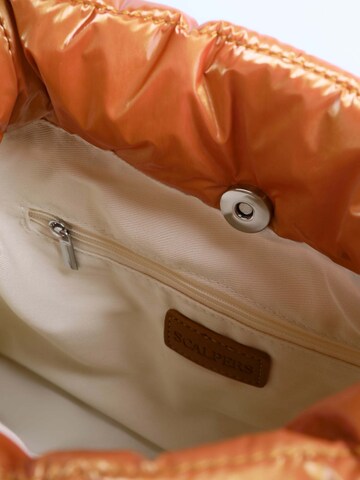 Scalpers Ročna torbica | oranžna barva