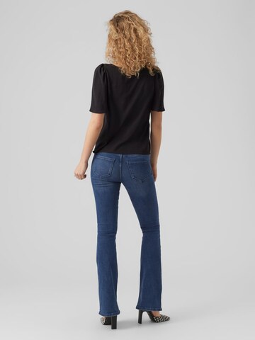 VERO MODA Blouse in Black