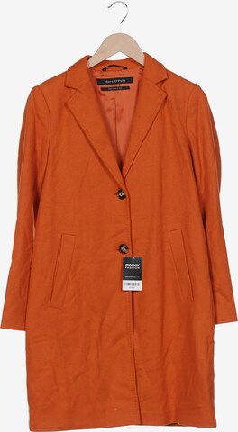 Marc O'Polo Jacket & Coat in S in Orange: front