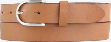 BELTINGER Belt 'Comoa' in Beige: front