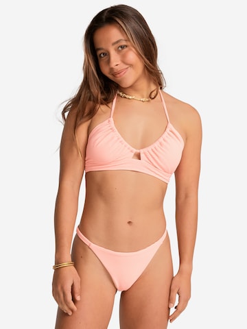 BILLABONG Bikinibroek 'Tanlines Maya' in Roze: voorkant