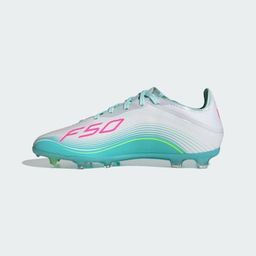 ADIDAS PERFORMANCE Sportschoen 'F50 Messi Elite' in Wit