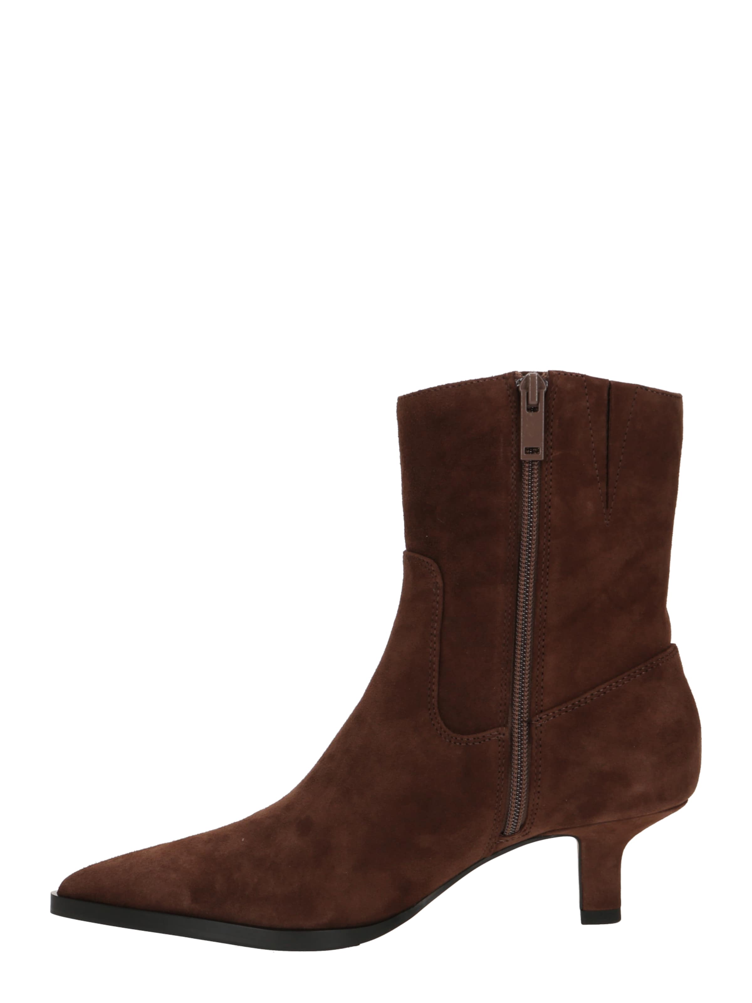 & Other Stories Enkellaarsjes in Bruin