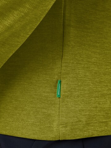 VAUDE Funktionsshirt 'Essential' in Grün