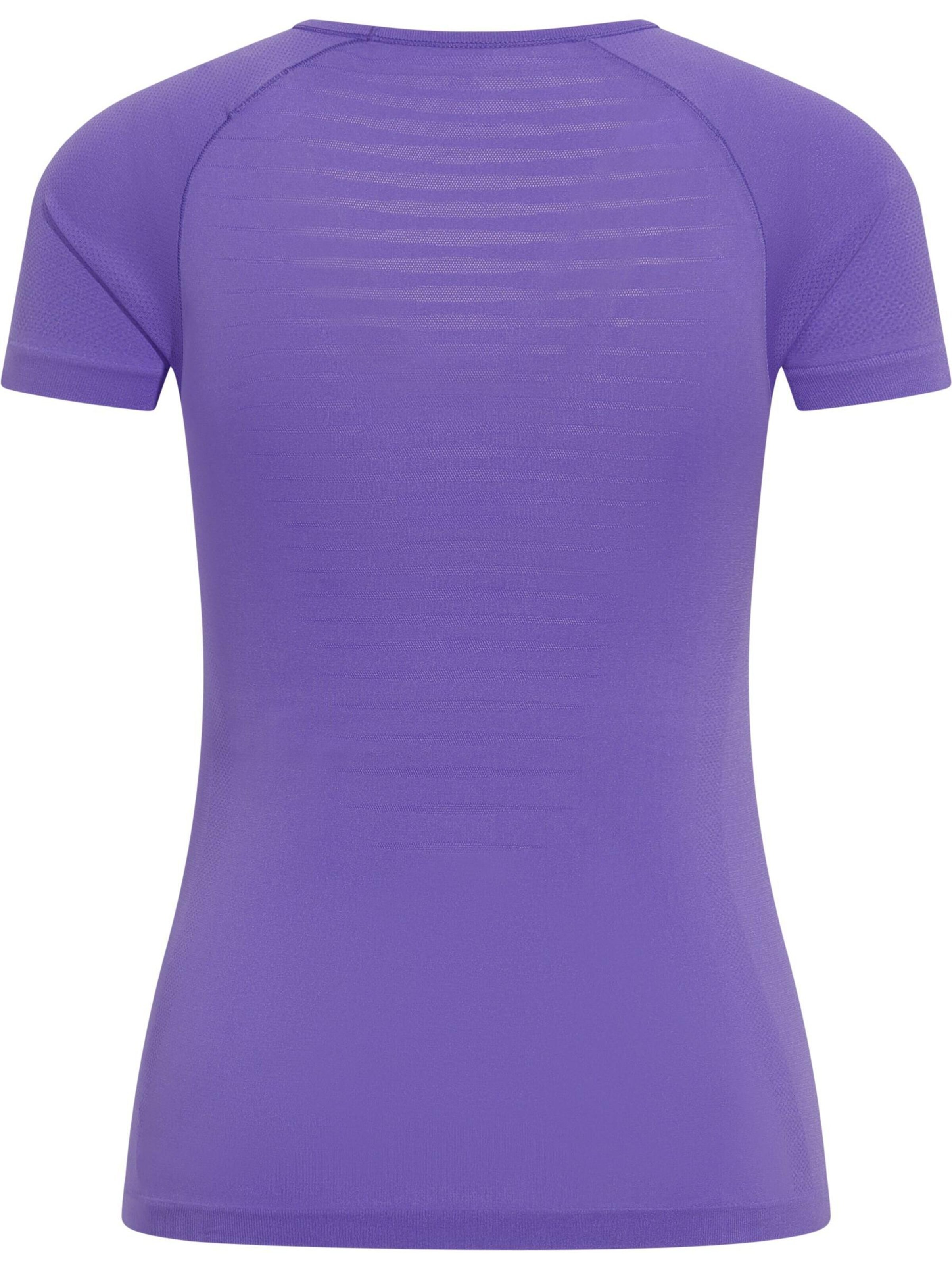 Base Layer 'PERFORMANCE X-LIGHT' ODLO en violet