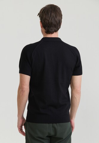 T-Shirt Felix Hardy en noir