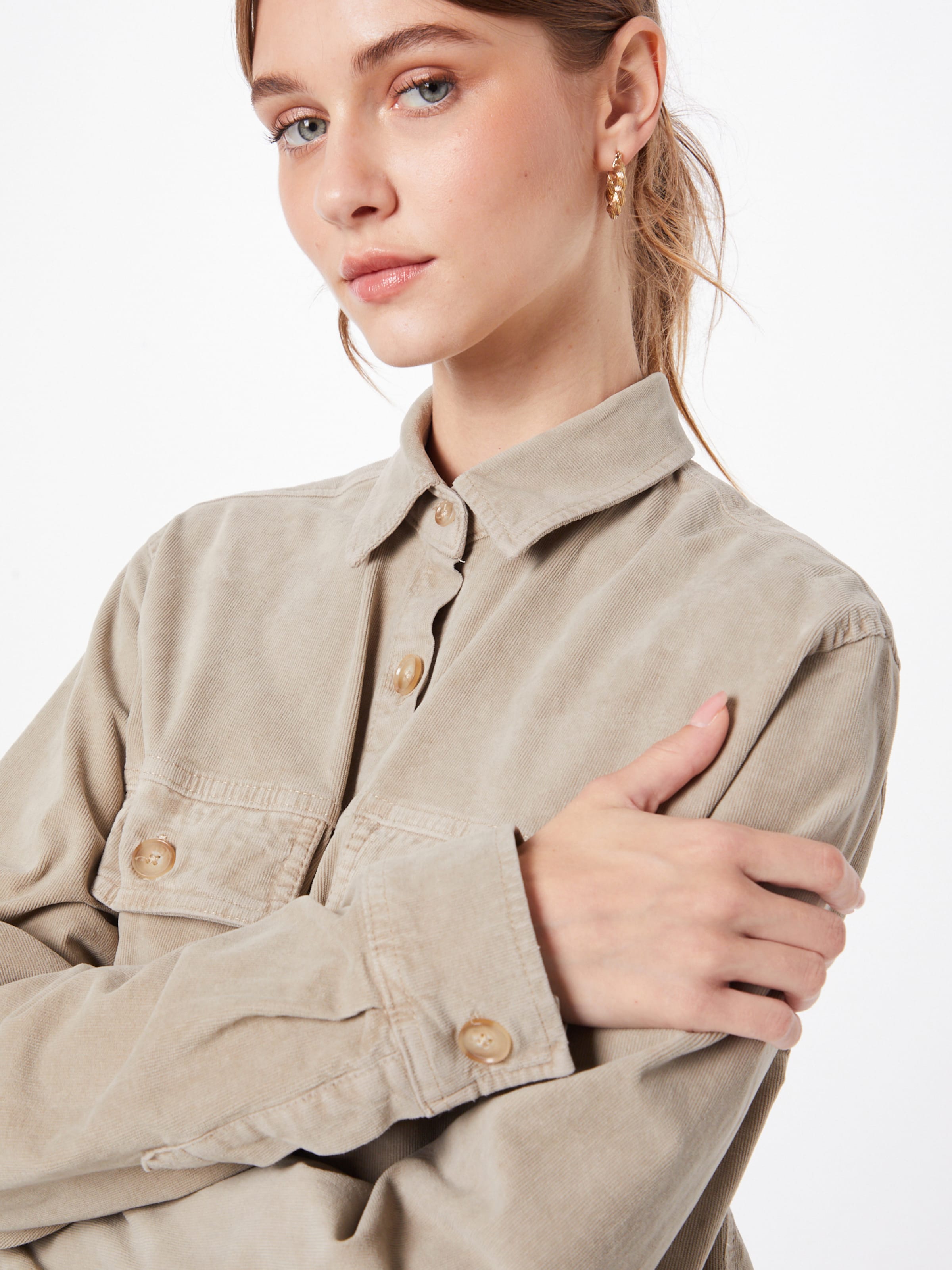 LTB Bluse Lone in Camel 