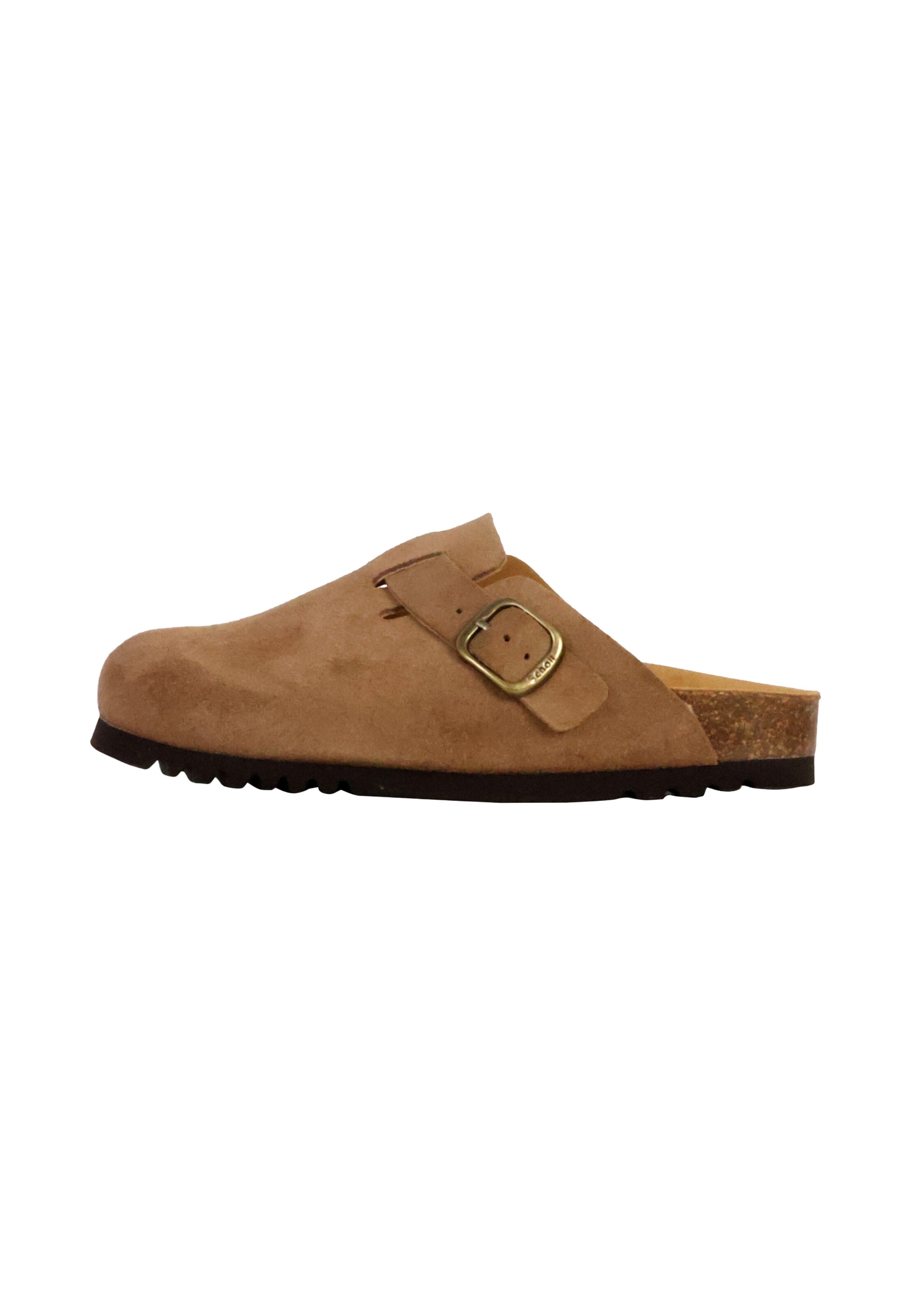 Clogs 'FAE' di SCHOLL in grigio: frontale