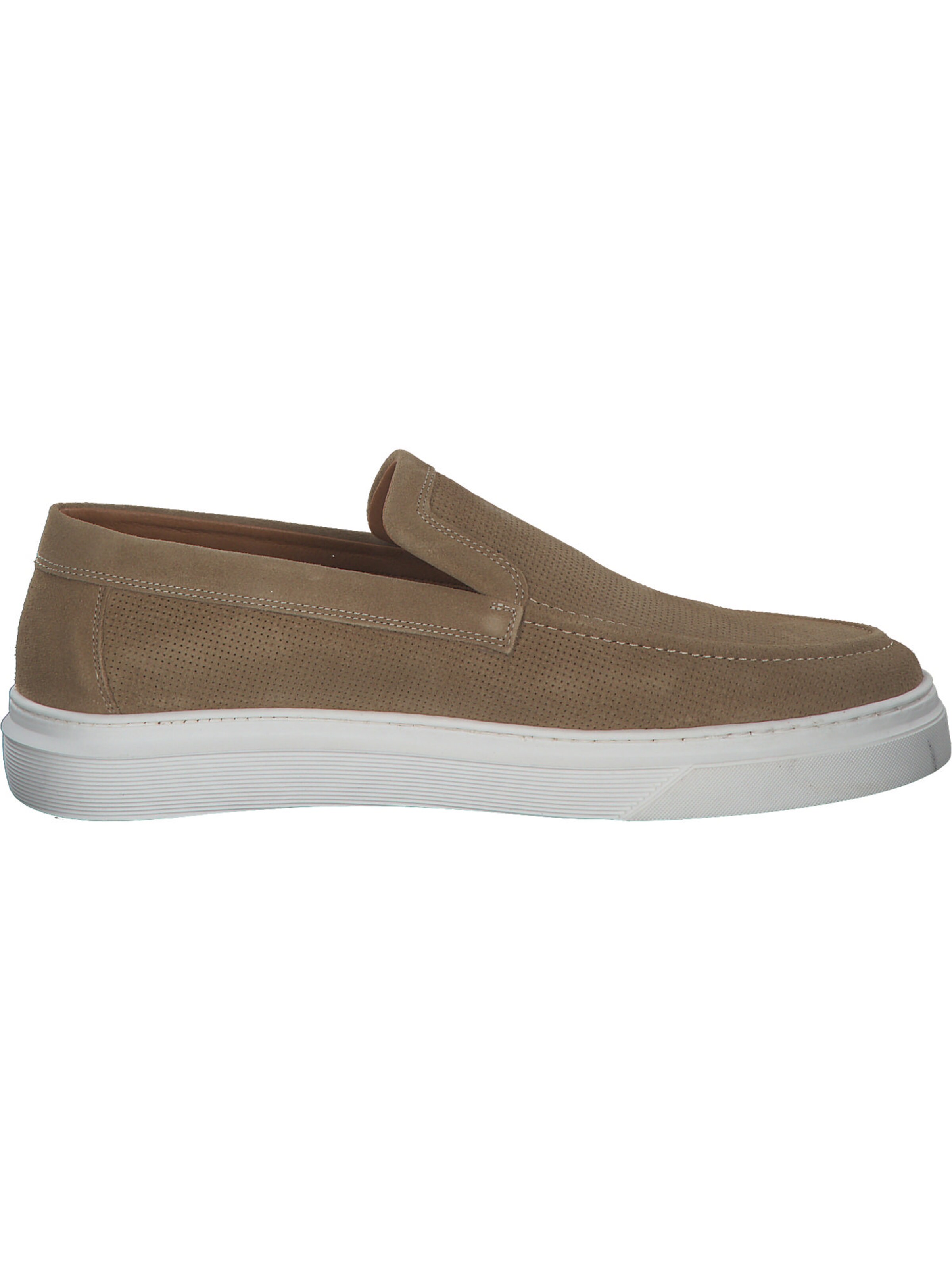 The Original Moccasins 'The Viggo' in Beige