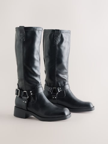 Next Stövel i svart