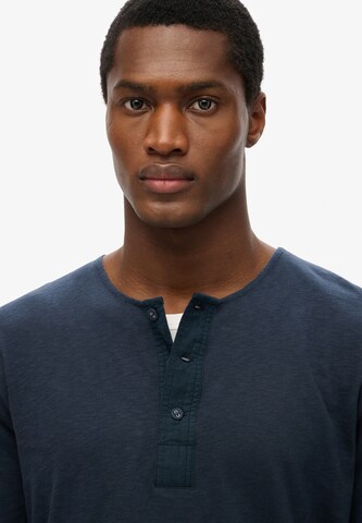 Superdry Shirt in Blauw