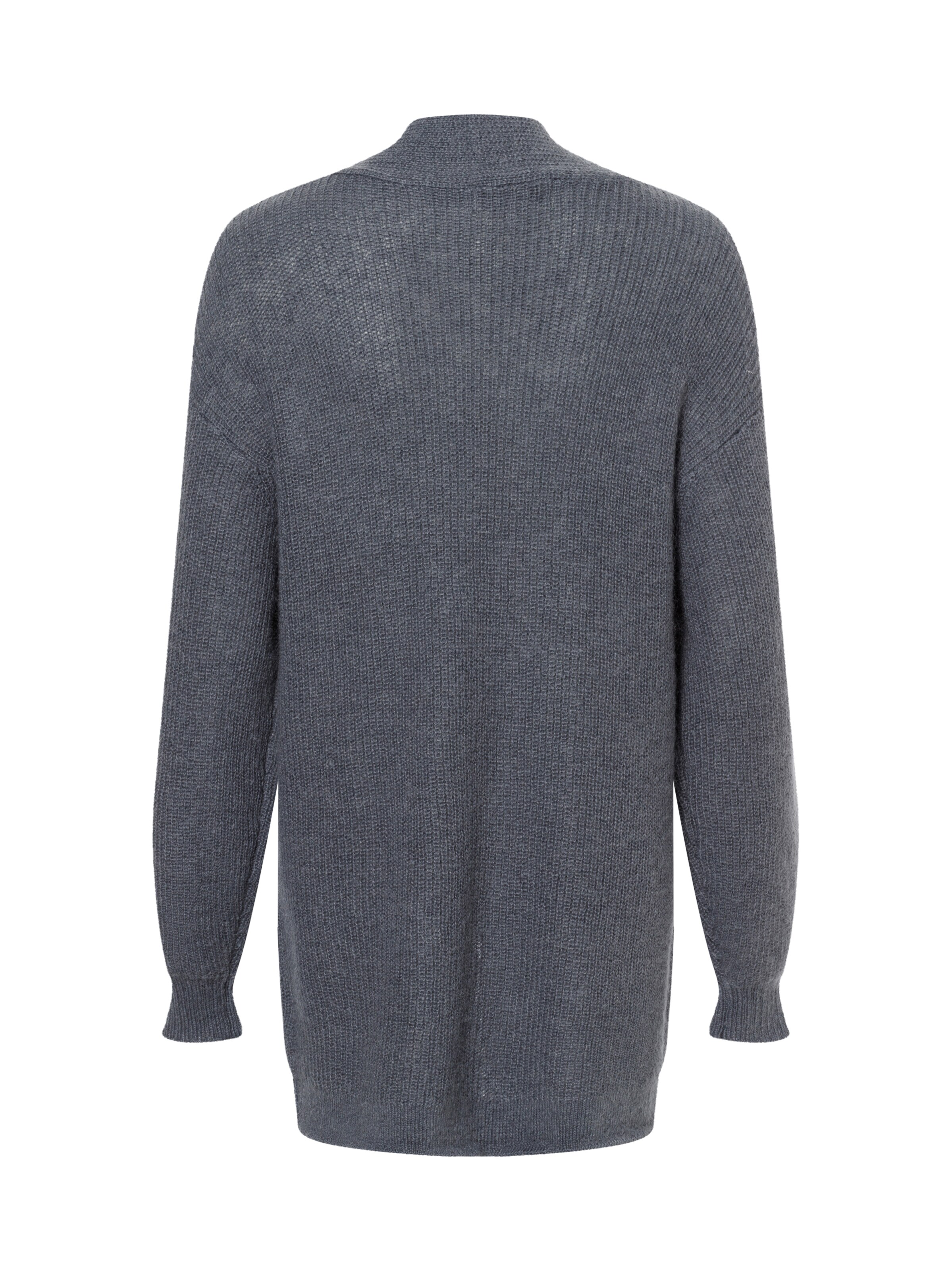 Ipuri Strickjacke in Grau