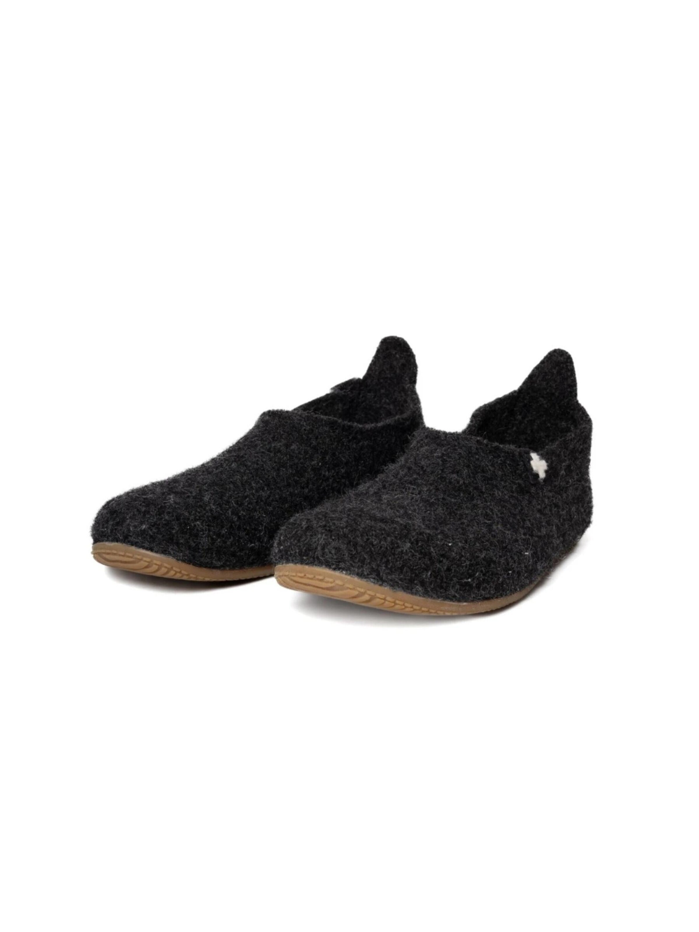 Living Kitzbühel Slippers in Grey