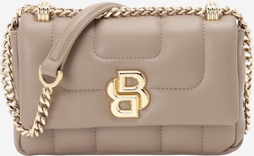 Borsa a tracolla 'B_ICON' di BOSS in marrone: frontale