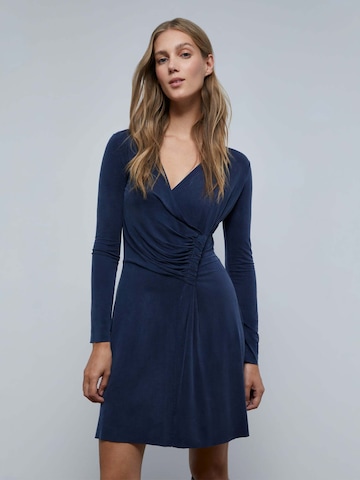 Coupe slim Robe Scalpers en bleu