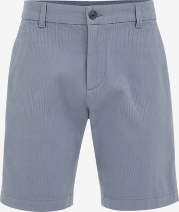 WE Fashion Regular Chinohousut värissä sininen: etupuoli