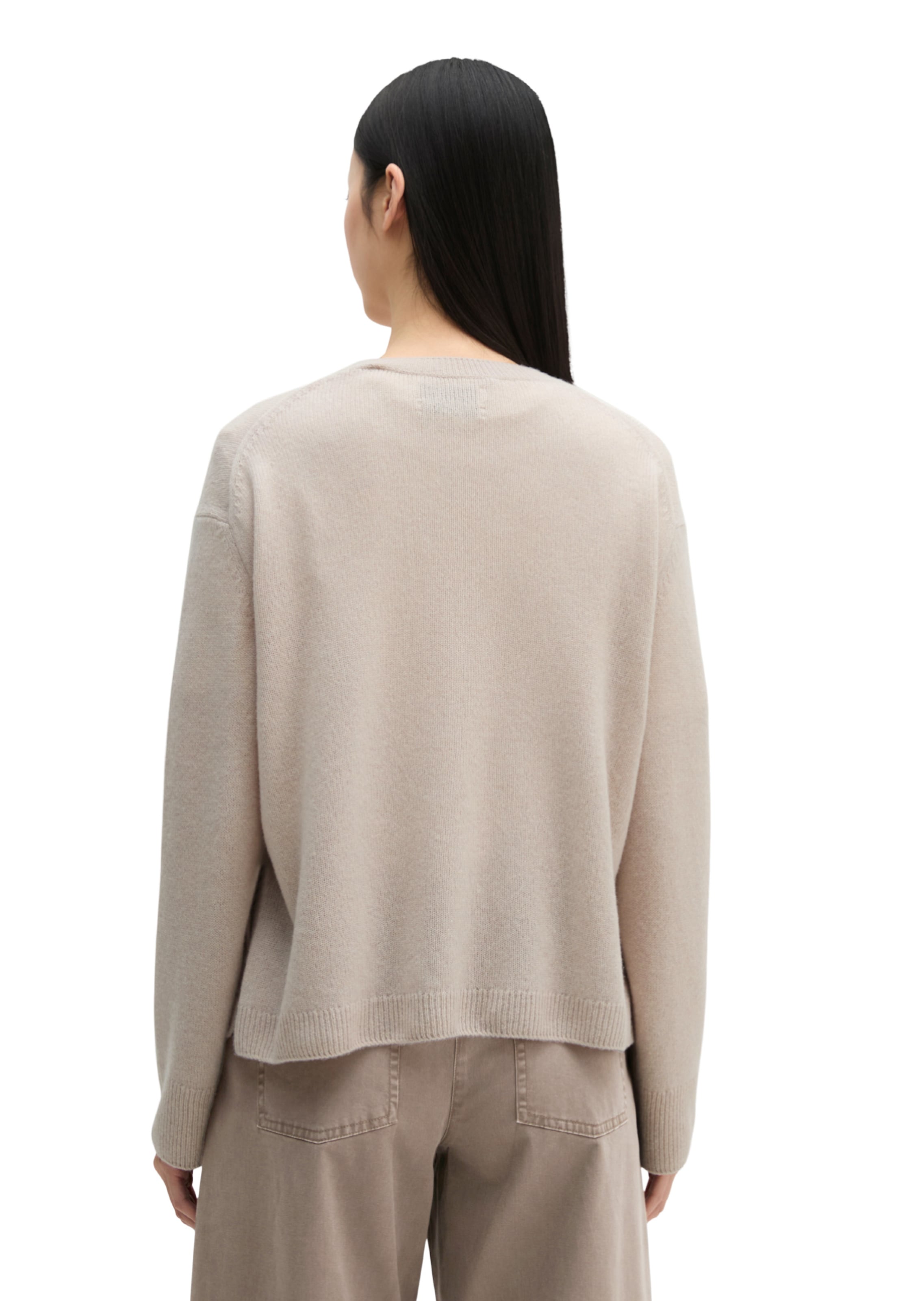 Pull-over Marc O'Polo en gris