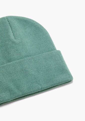 s.Oliver - Gorra en verde