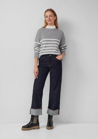 s.Oliver Pullover in Grau