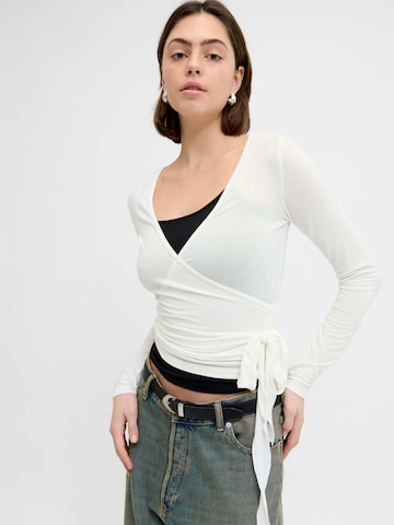 JJXX Shirt 'JXLuna' in White