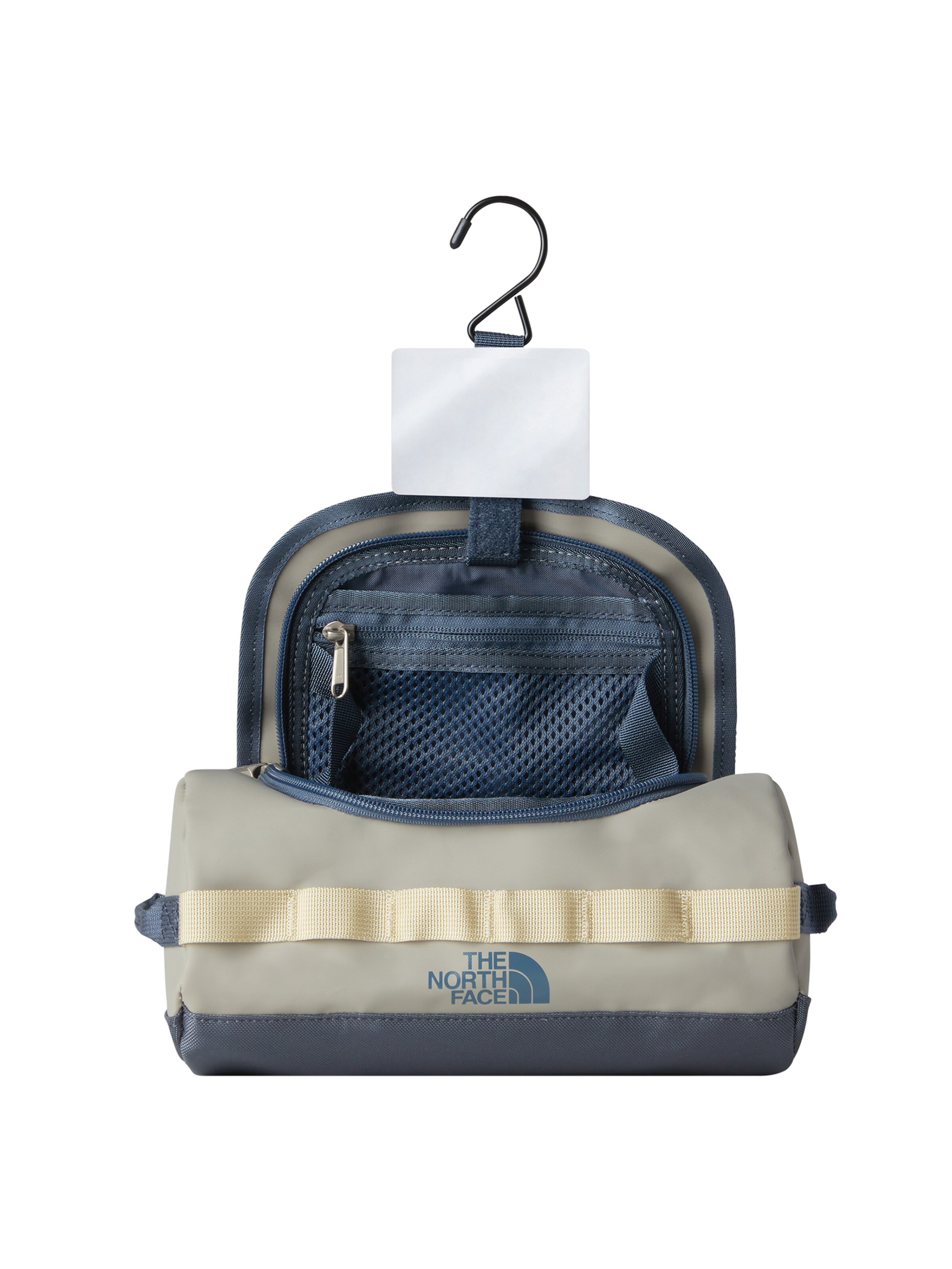 THE NORTH FACE Kosmeetikakott 'BC TRAVEL CANISTER - S', värv segavärvid