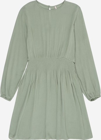 ONLY GIRLS Платье 'KOGCORNELIA' в Зеленый: спереди