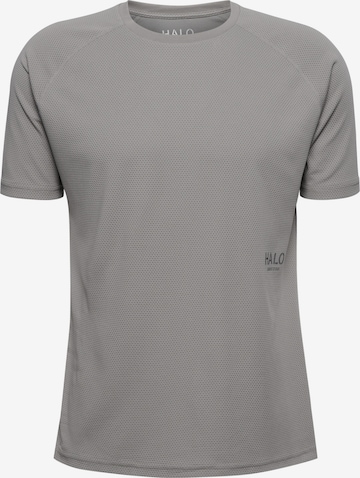 HALO Shirt in Grijs: voorkant