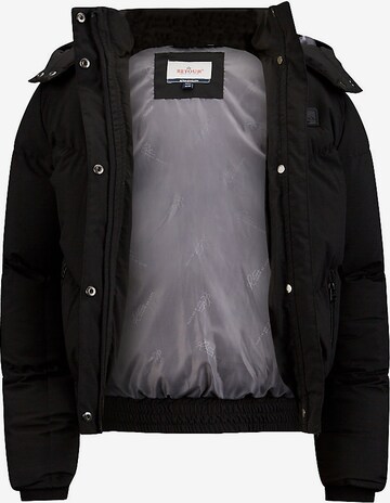 Retour Jeans Winter Jacket 'Abby' in Black