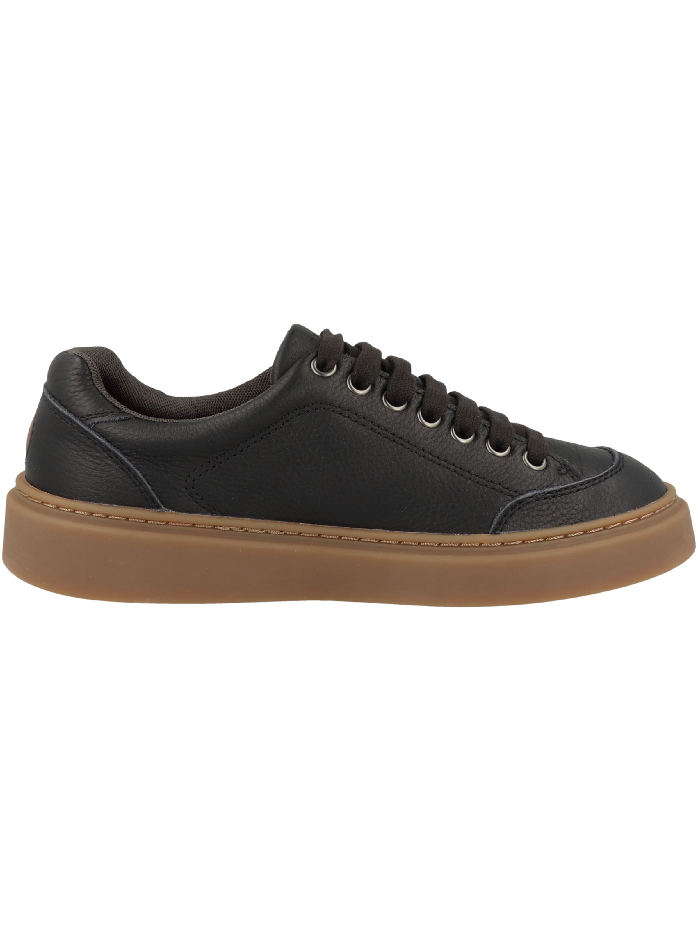 CAMPER Sneaker 'Runner Twentyfive' in Schwarz