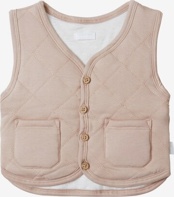 Noppies Vest 'Byrdstown' in Pink: front