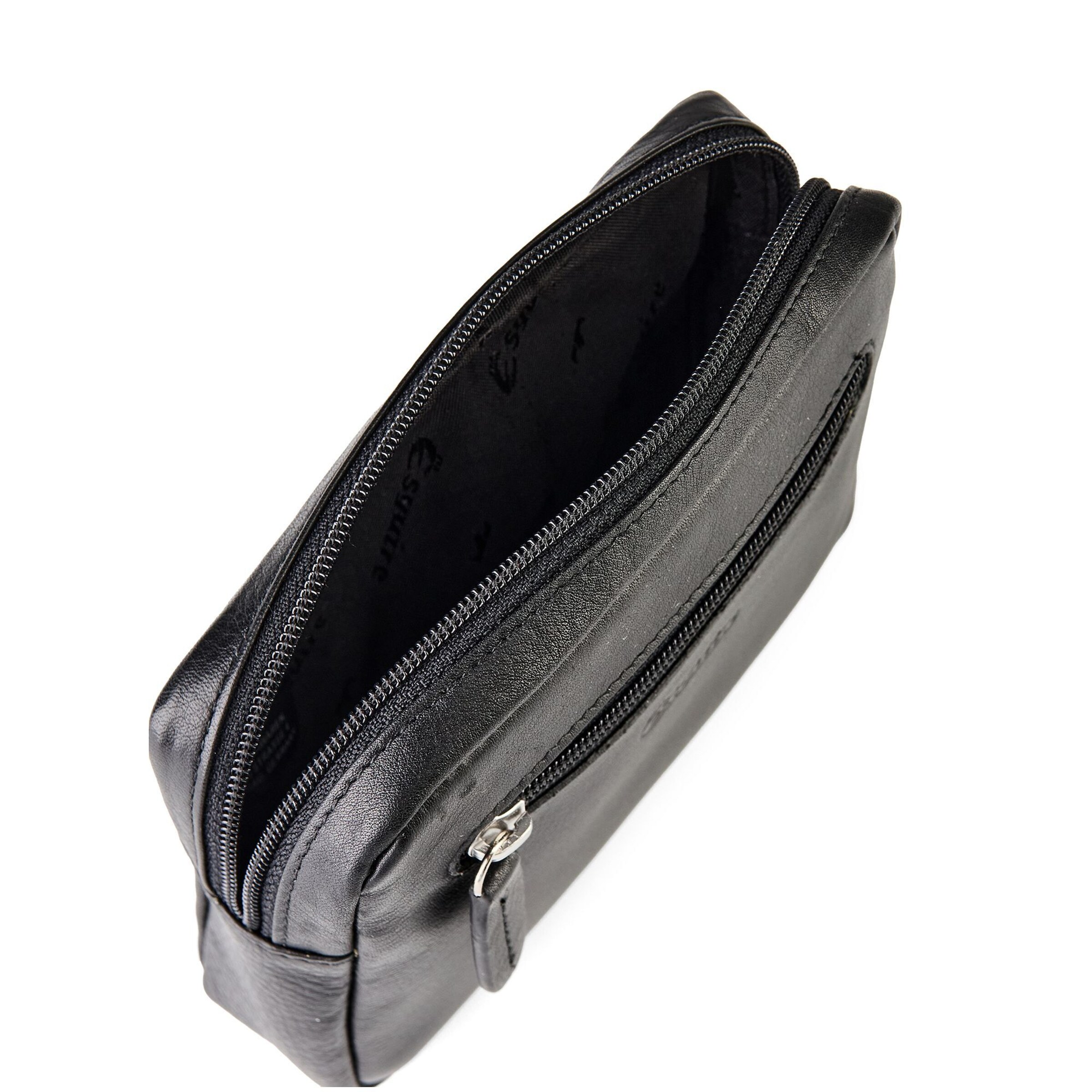 Esquire Sports belt bag 'Duo' in Black