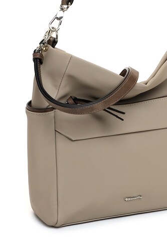 Poche ventrale ' TAS Margitta ' Tamaris en beige