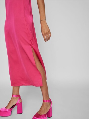 VILA Kleid in Pink