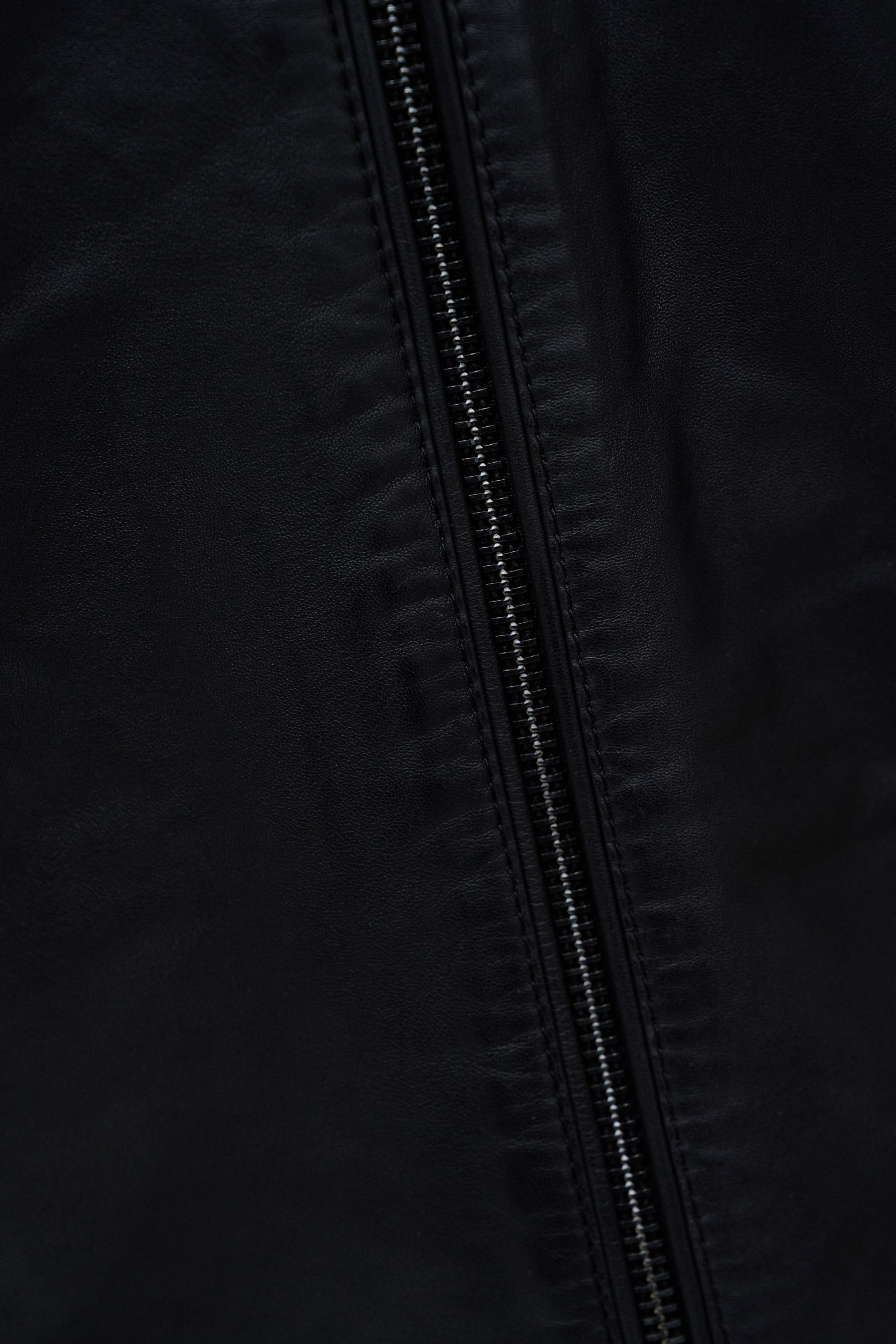 Salsa Jeans Tussenjas in Zwart