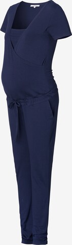 Noppies Jumpsuit 'Driel' in Blauw: voorkant