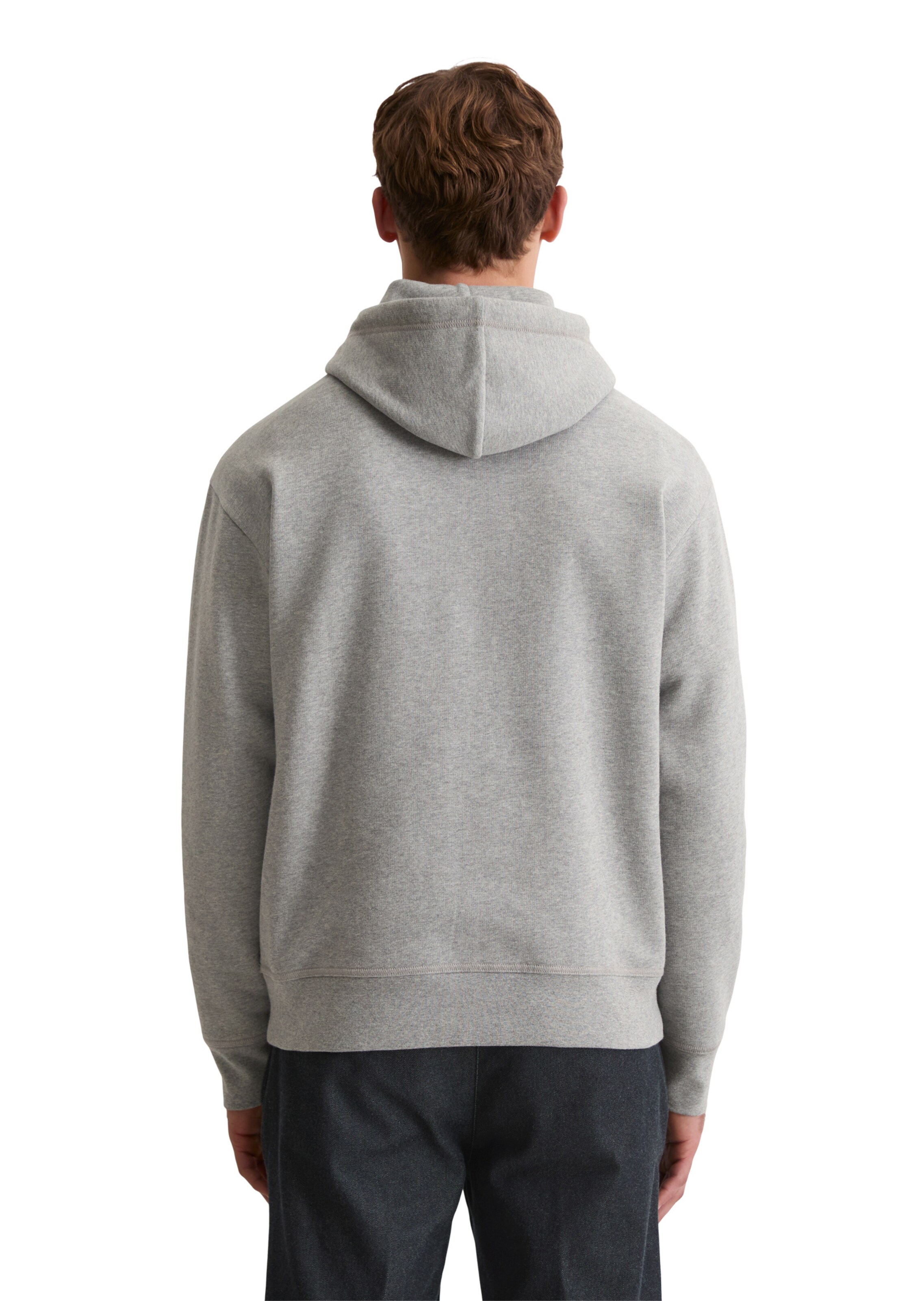 Marc O'Polo Sweatshirt in Grey