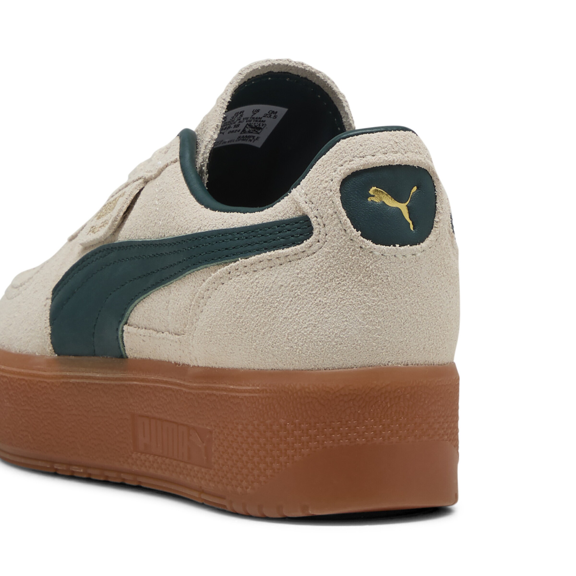 PUMA Sneakers laag 'Palermo Elevata' in Wit