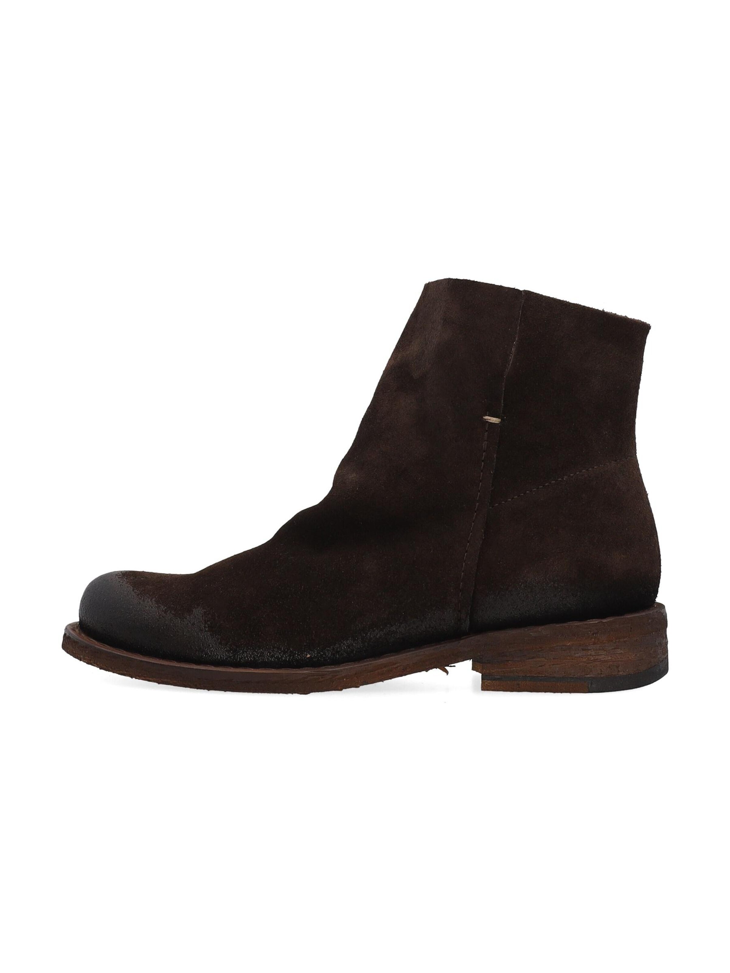 VENEZIA Stiefelette‌‌ in Braun: Vorderseite