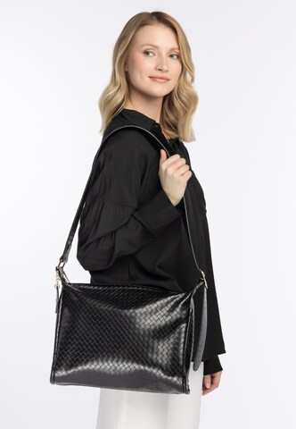 Usha Shoulder Bag 'Nowles' in Black