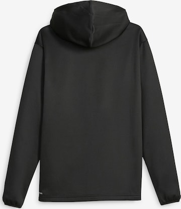 PUMA Sports sweatshirt in Black